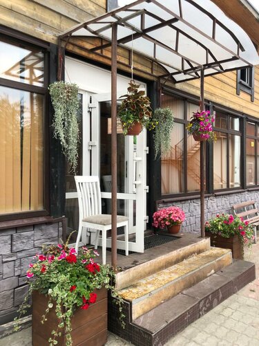 Гостиница Лукино в Подмосковье