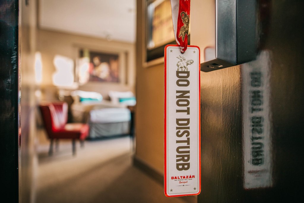 Фото Baltazar Budapest