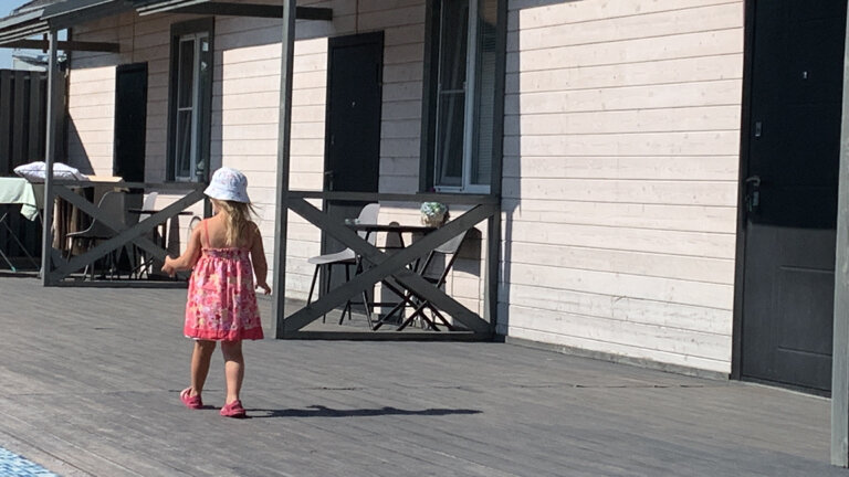 Фото Белая ворона