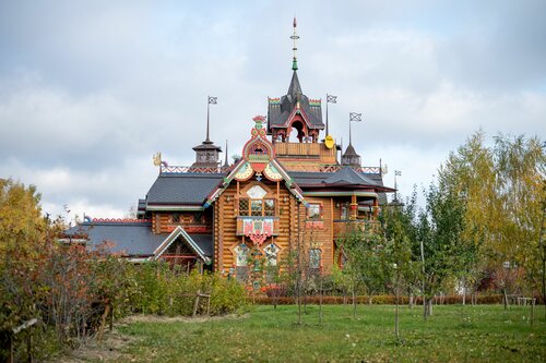 Отель Орловский в Дальних Прудищи