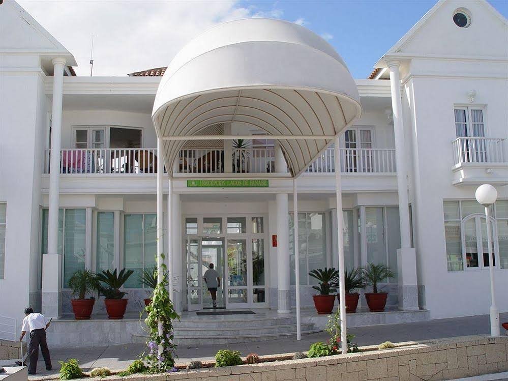 Фото Lagos de Fañabé