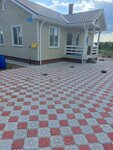 Мастер-строй (selo Rakhmanovo, Dachnaya ulitsa, 1) ، رصف البلاط