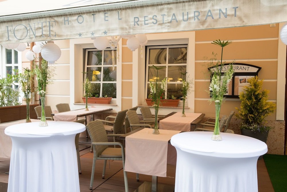 Фото Fonte Hotel and Restaurant