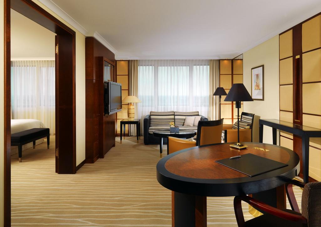 Фото The Westin Grand Munich