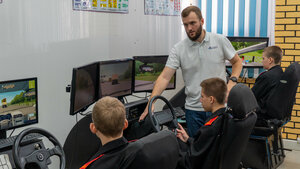 Фото 2 автошколы «Аспект»