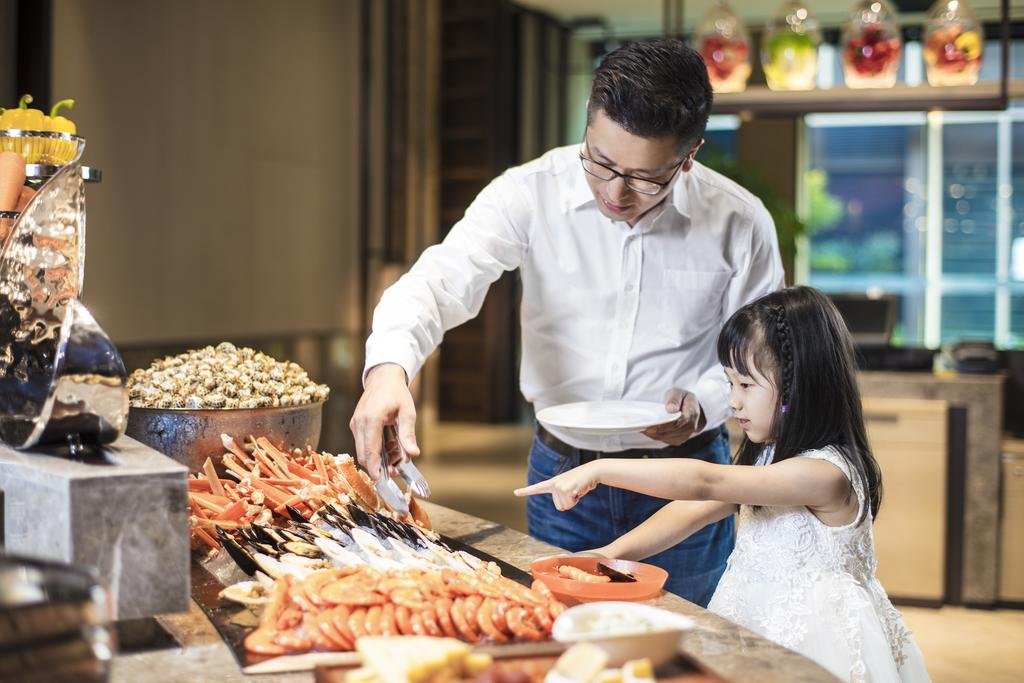 Фото Courtyard Shanghai International Tourism and Resorts Zone