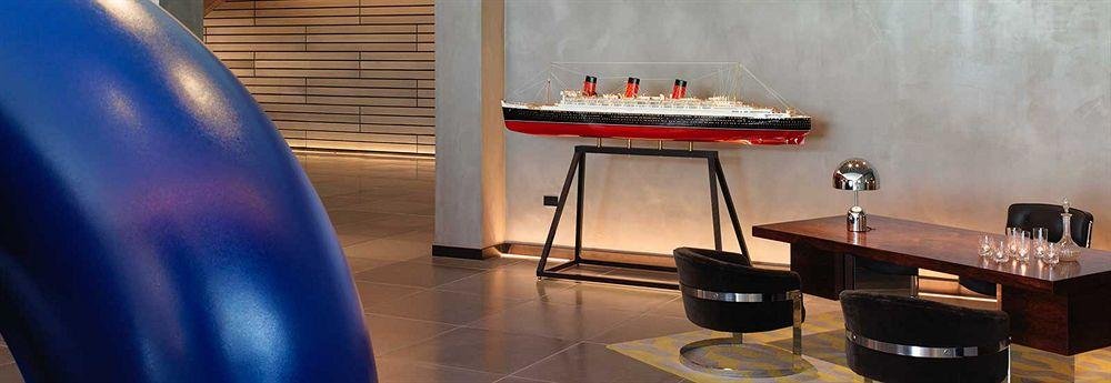 Фото Sea Containers London