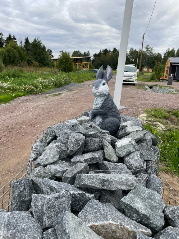 Фото Заячья пристань