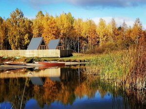 Veksa frame (selo Kupanskoye, Rechnaya ulitsa, 70), hotel
