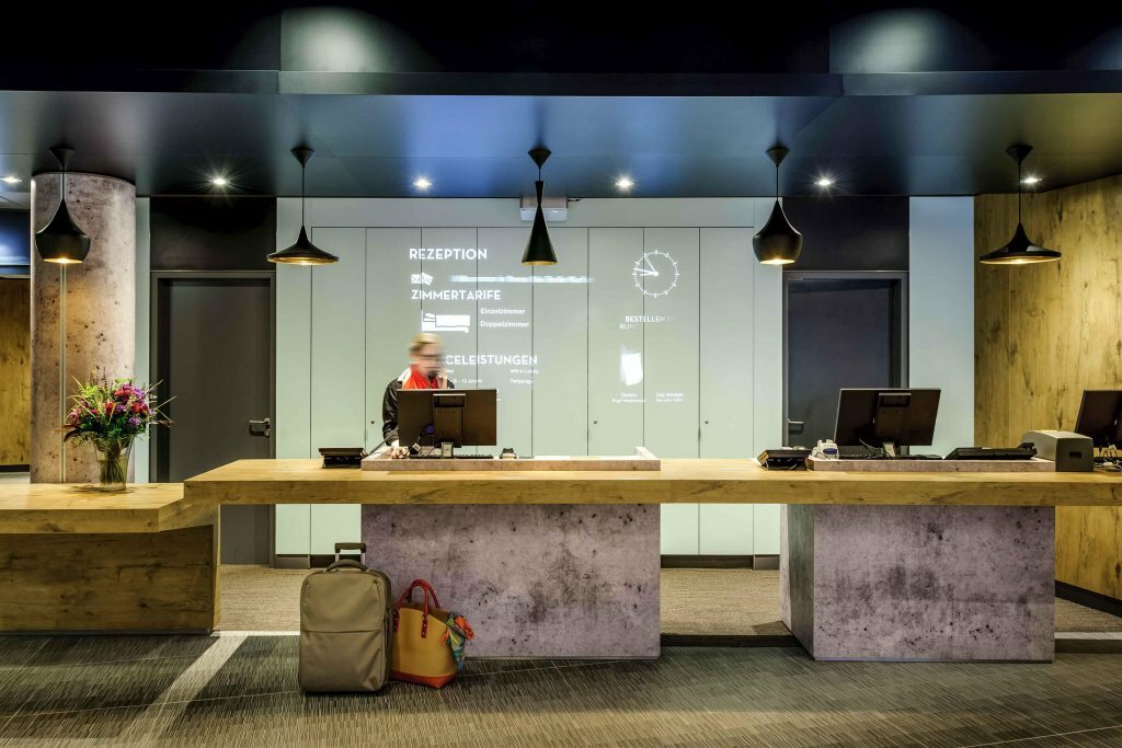 Фото ibis Muenchen City Sued