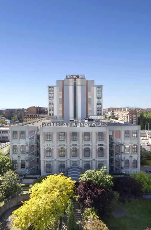 Фото Starhotels Business Palace