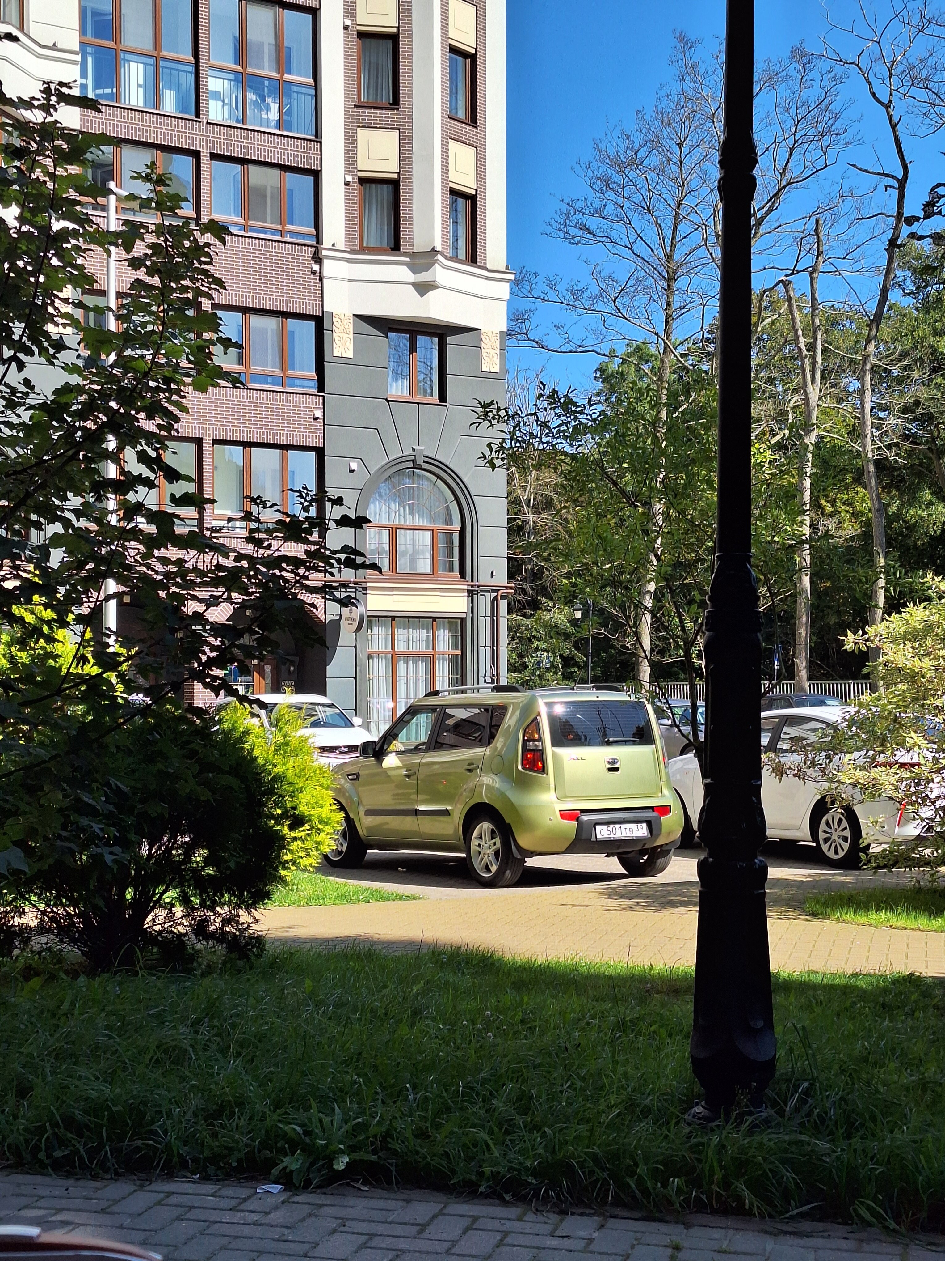 Фото Апартаменты Park House на Московской