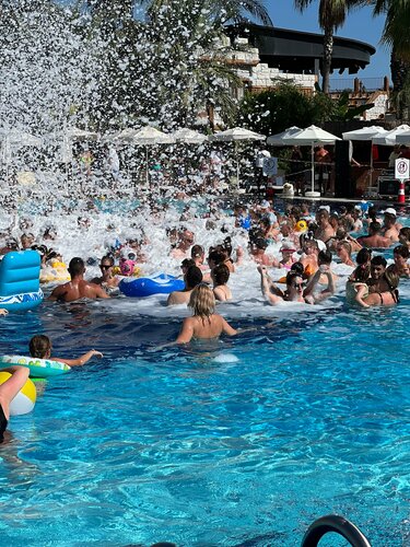 Внешний вид отеля Belek Beach Resort Hotel в Серике, фото 4