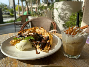 Mondoux (Creek Gate 1, Dubai Creek Harbour, Ras Al Khor, Dubai), cafe