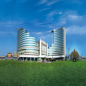 Гостиница Narada Grand Hotel Zhejiang