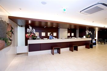 Фото Meitetsu Inn Nagoya Ekimae