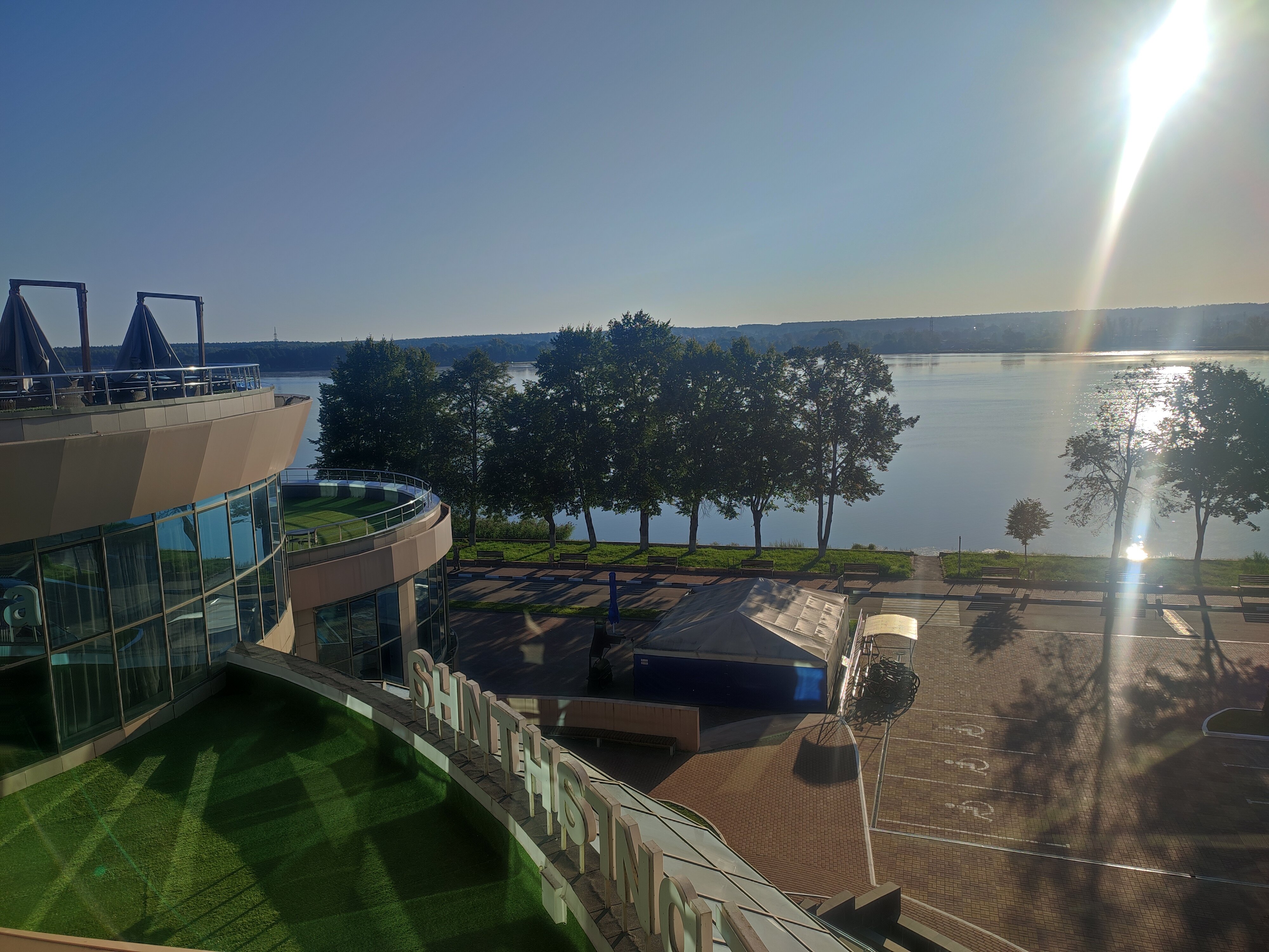 Фото Бригантина