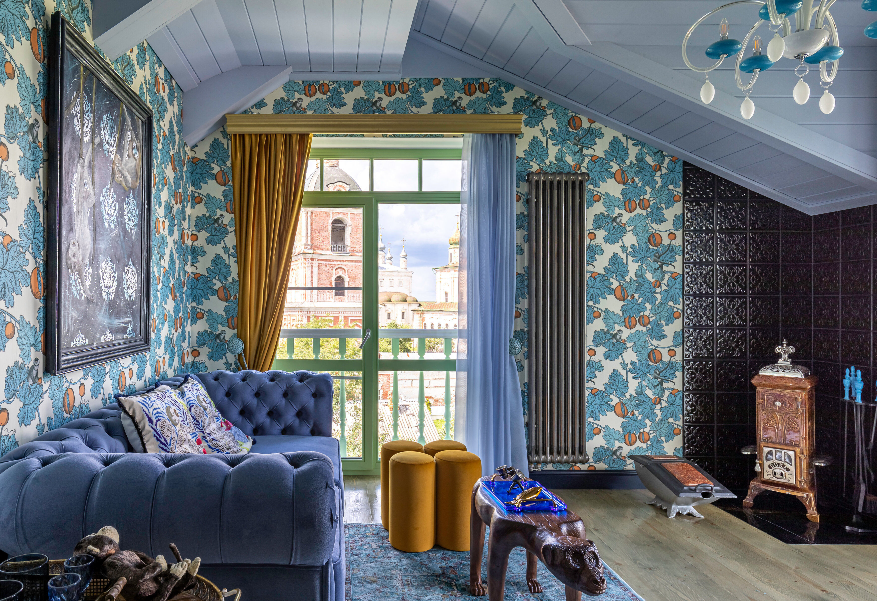 Фото Отель Зелёная Сова