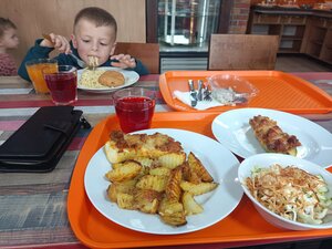 Tarelochka (Rybinsk, Krestovaya ulitsa, 51), cafe