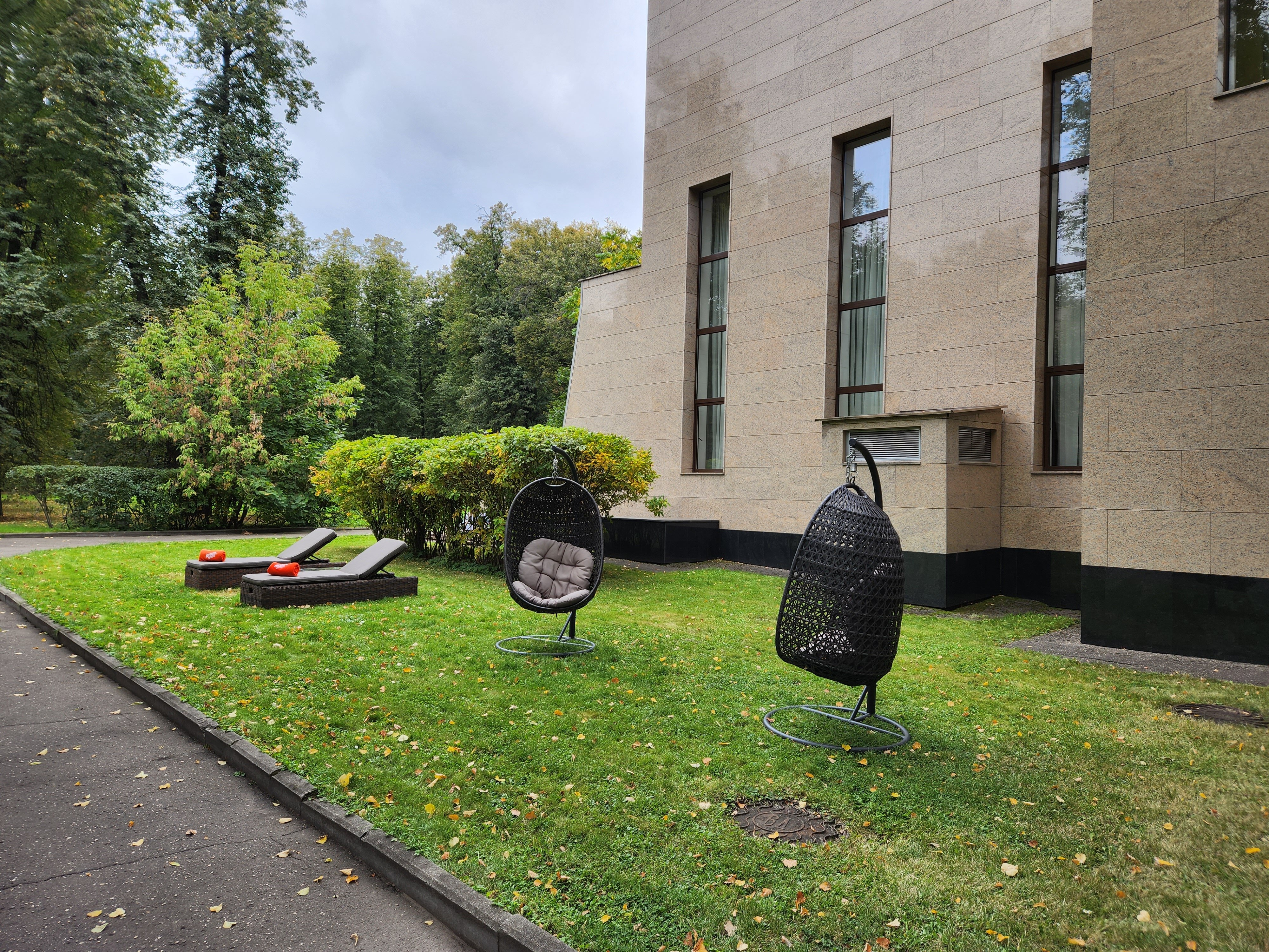 Фото Конгресс Парк Волынское