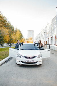 Фото 5 автошколы «За рулём»
