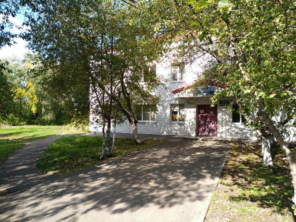 Community organization Komitet territorialnogo obshchestvennogo samoupravleniya, Omsk, photo