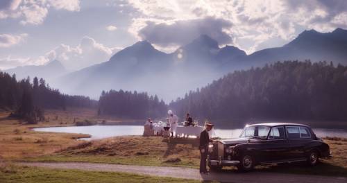 Фото Badrutt's Palace Hotel