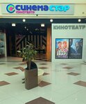 Sinema Star (Kolomna, Oktyabrskoy Revolyutsii Street, 362), cinema