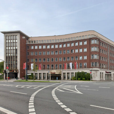 Фото Отель Unique Dortmund