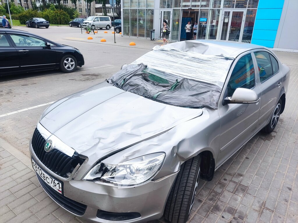 Кузовной ремонт Кудесники, Барановичи, фото