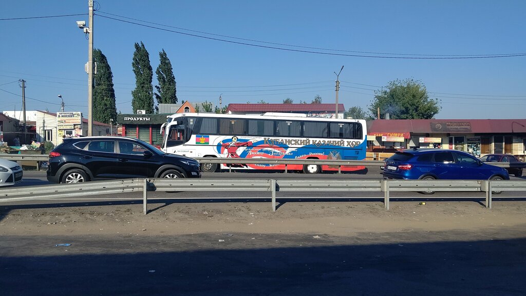 Bus station автостанция Верхний Мамон, Voronezh Oblast, photo