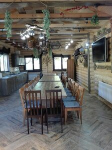 Волжская деревня