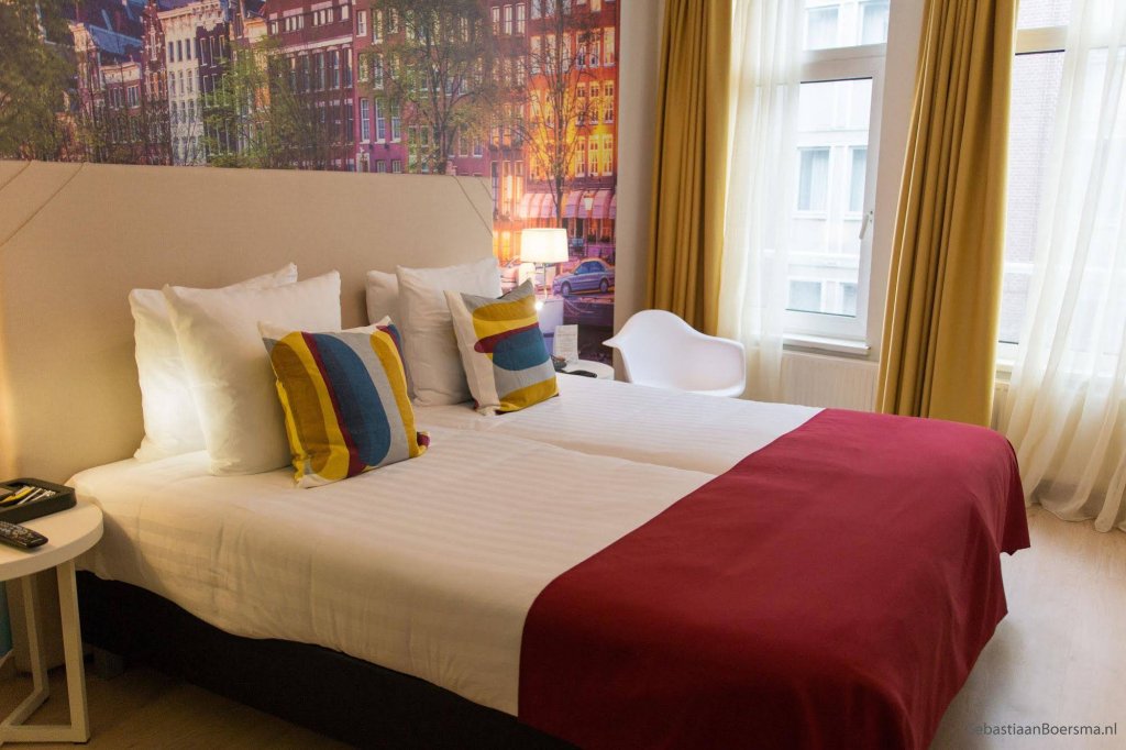 Фото France Hotel Amsterdam