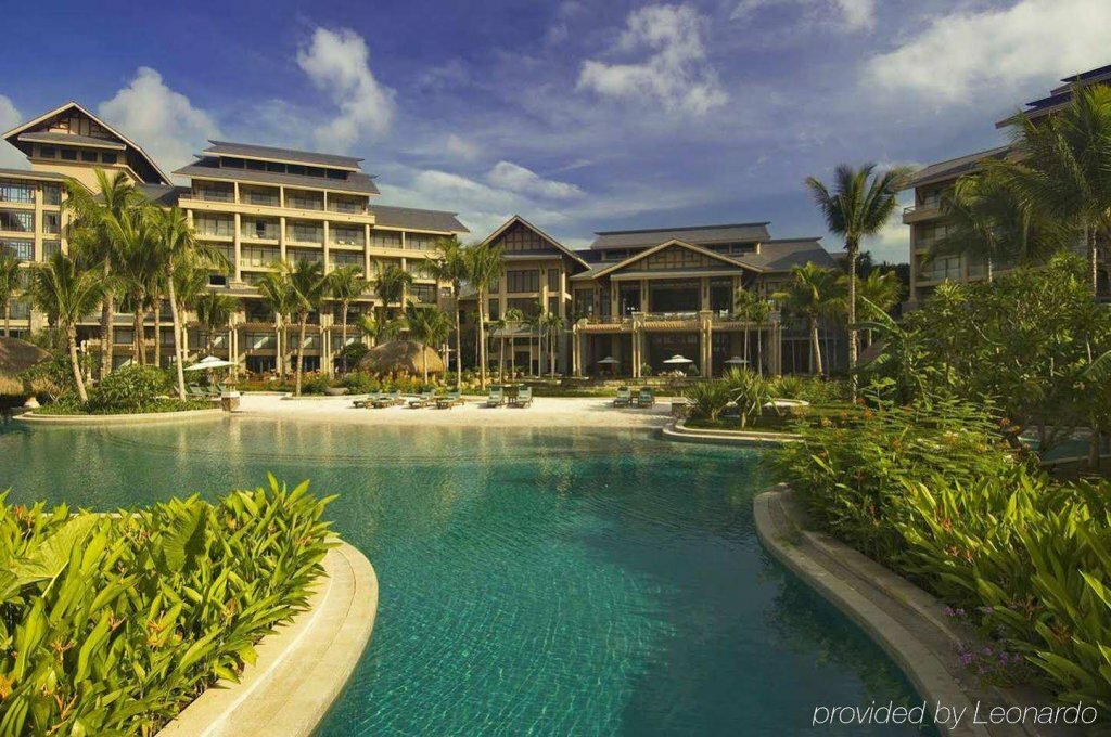 Hotel Hilton Sanya Yalong Bay Resort & SPA, Sanya, photo