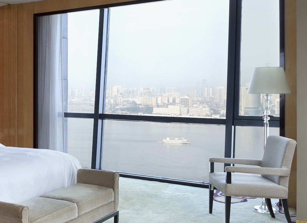 Фото The Westin Wuhan Wuchang
