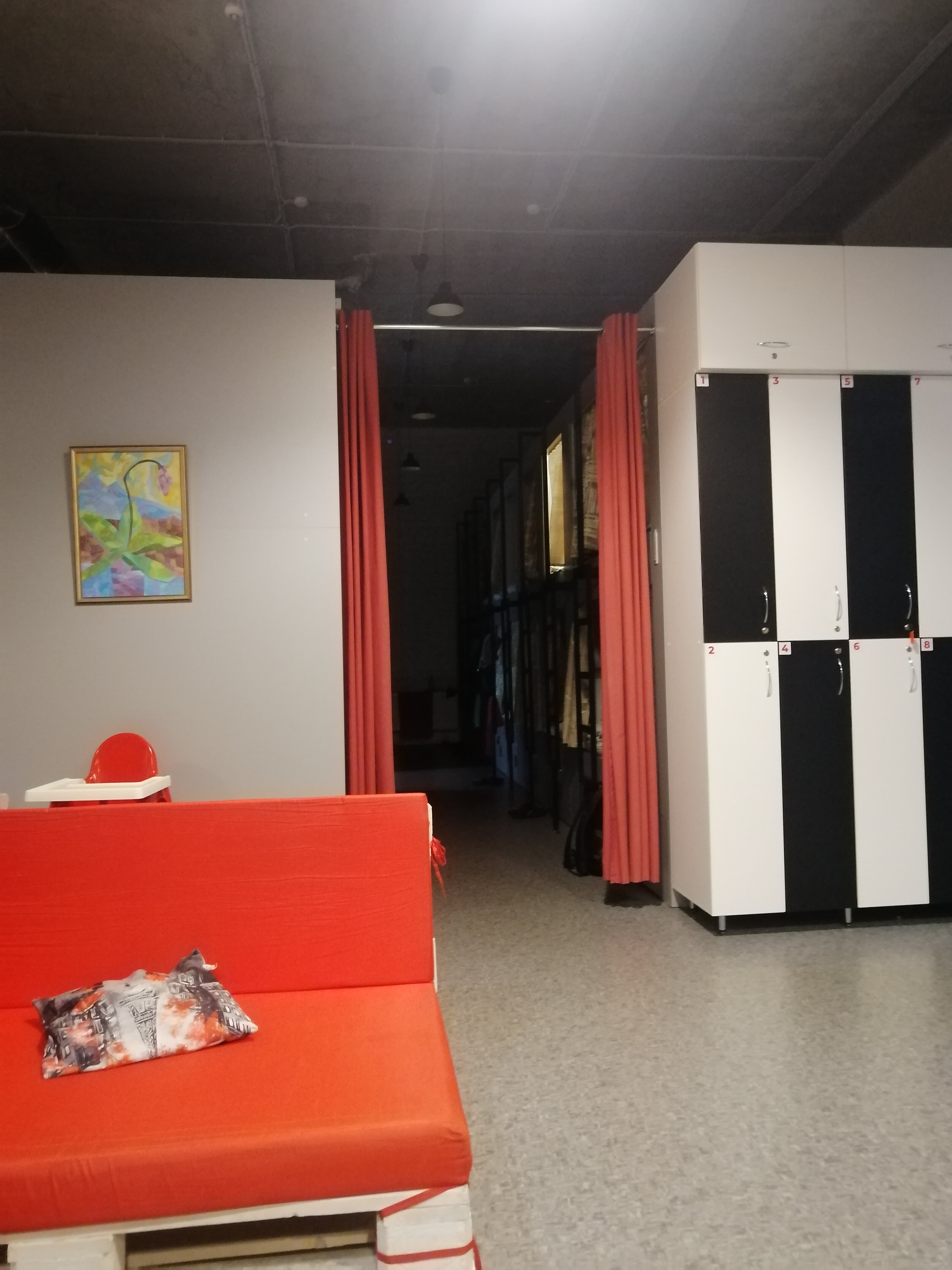 Фото Capsule Hostel Reshka