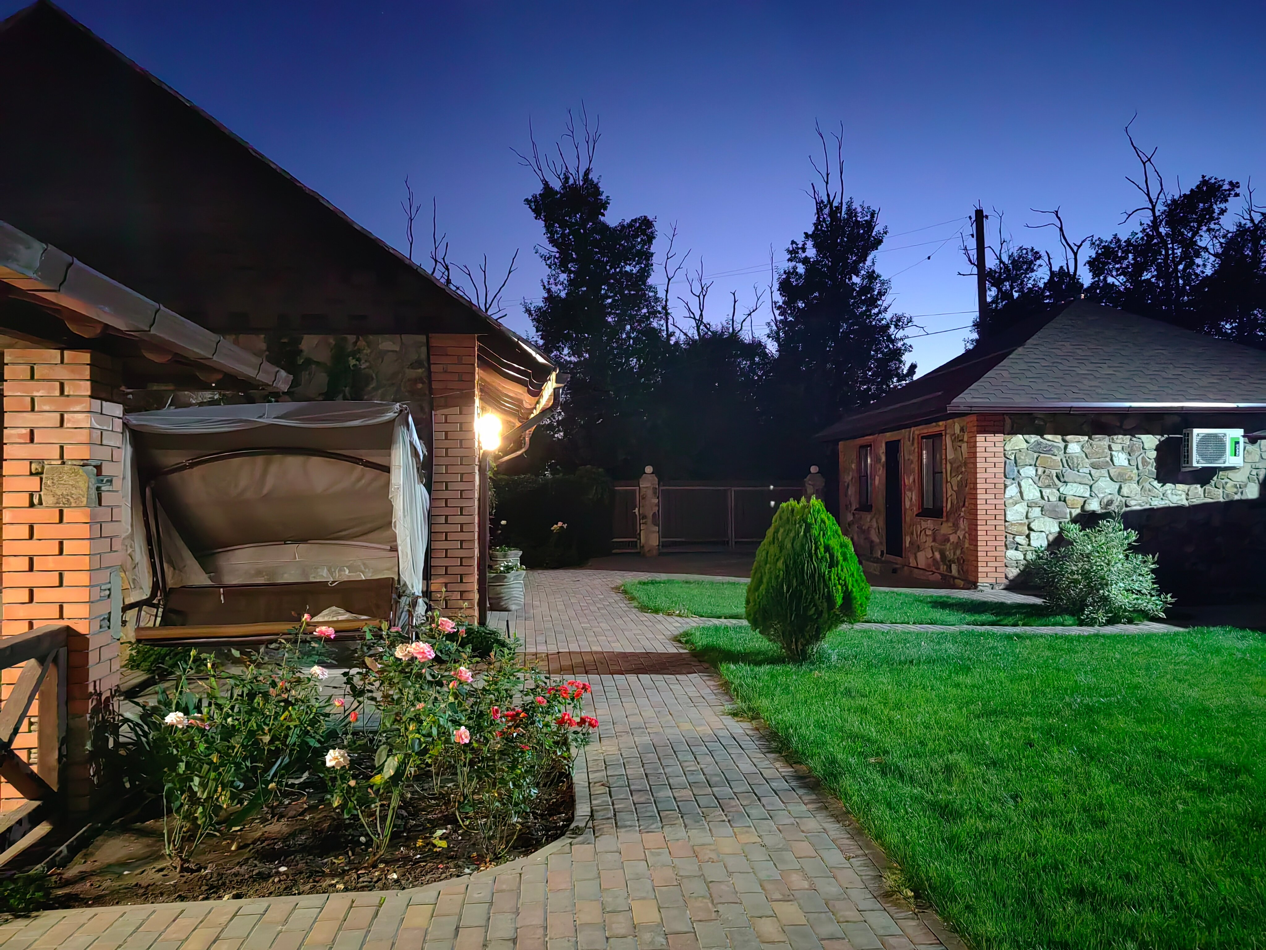 Фото Зеленая усадьба