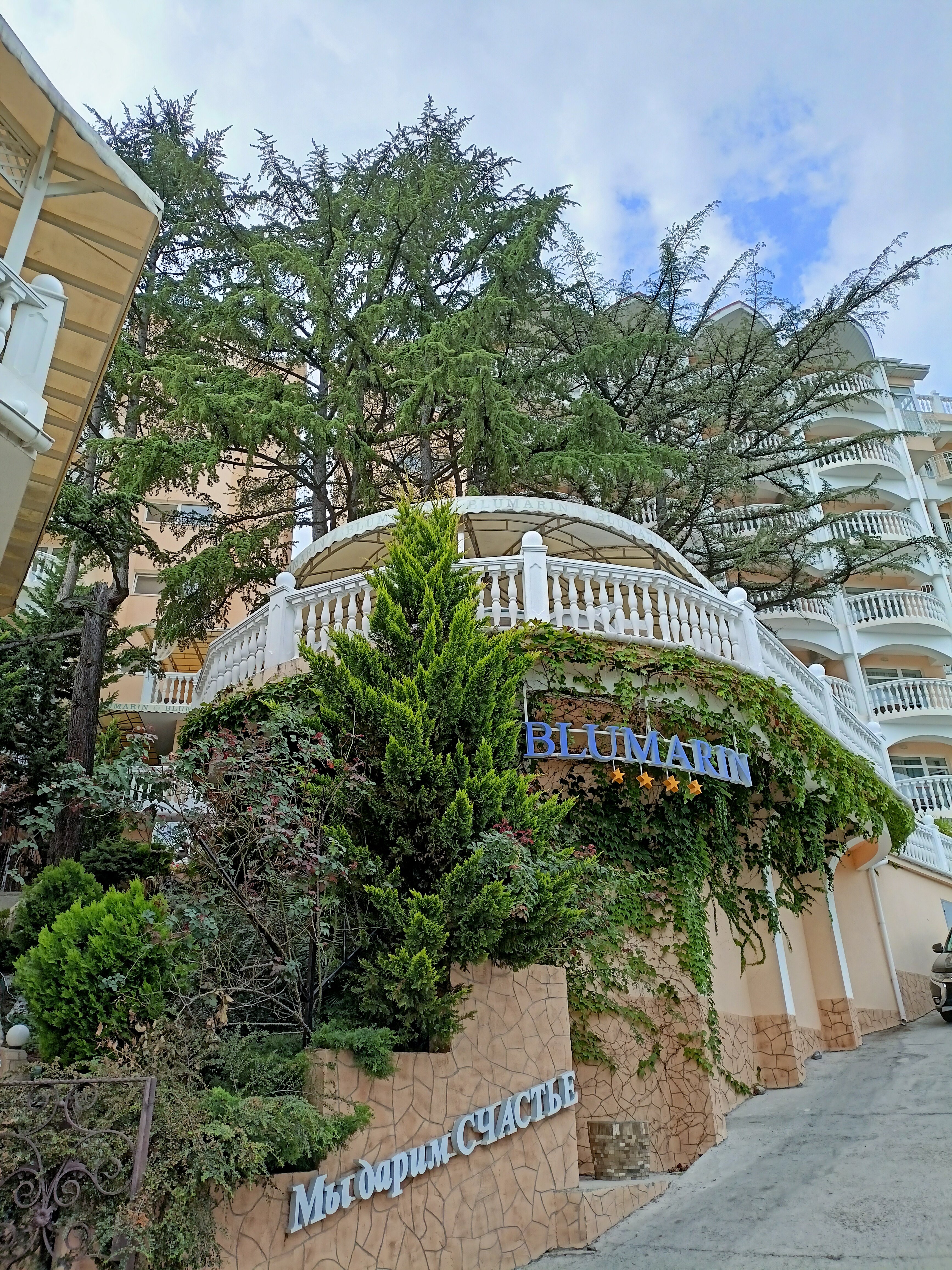 Фото Блюмарин