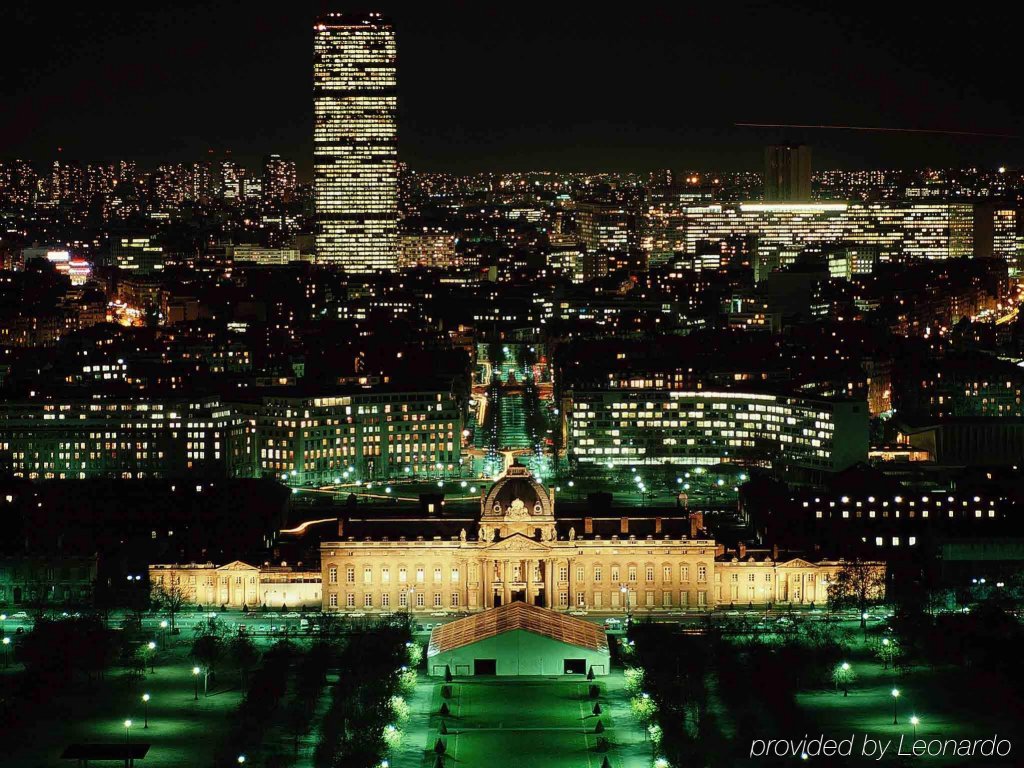 Фото Ibis Paris Maine Montparnasse 14th