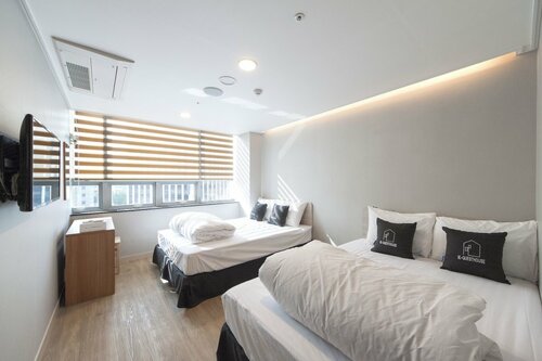 Гостиница K-Guesthouse Dongdaemun Premium