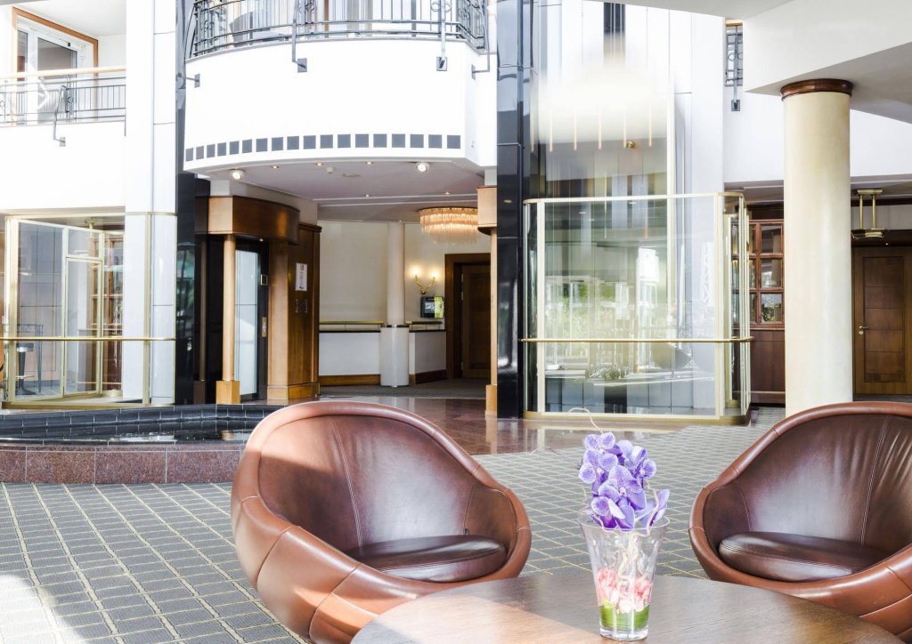 Фото Dorint An den Westfalenhallen Dortmund