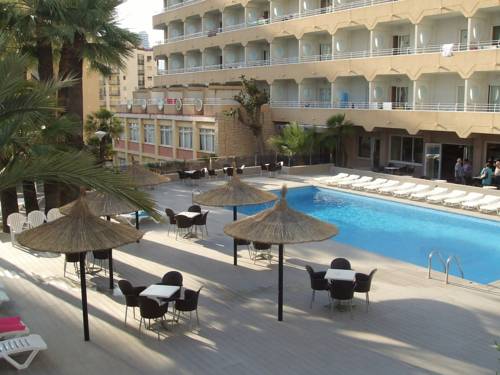 Фото Mont-Park Hotel