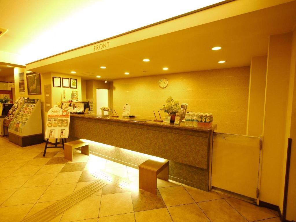 Фото Hotel Route - Inn Kawaguchiko