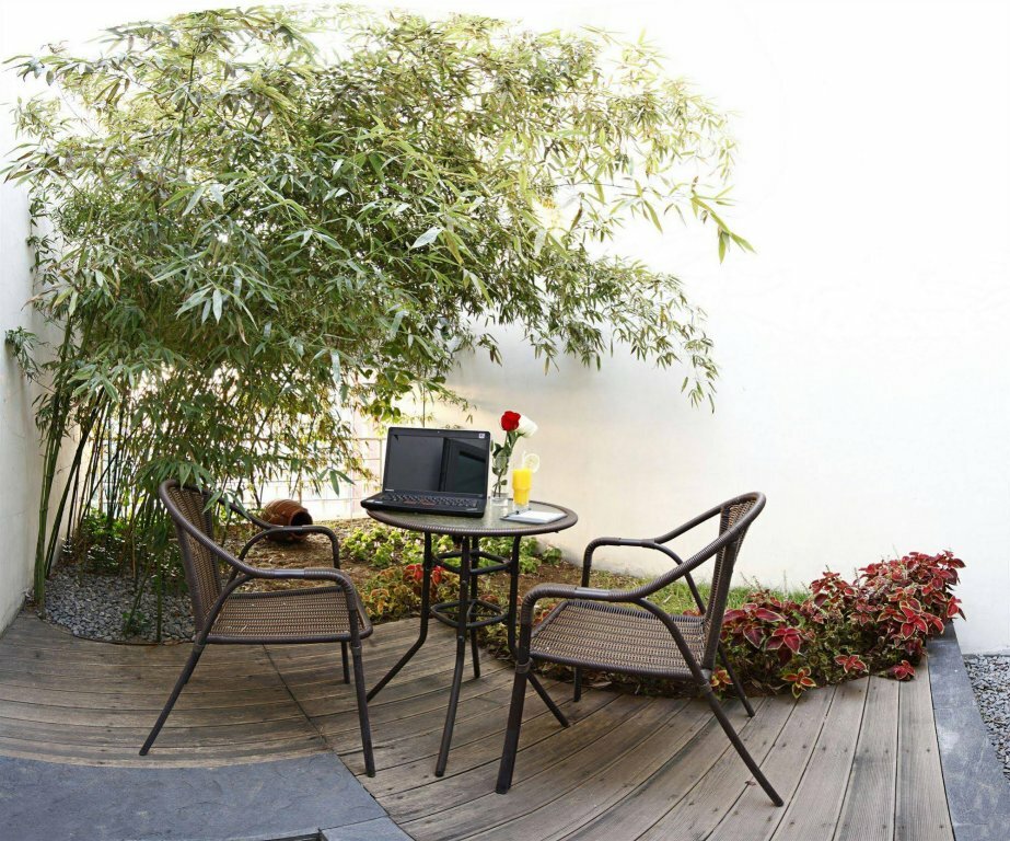 Фото Hotel Kapok Beijing - Forbidden City