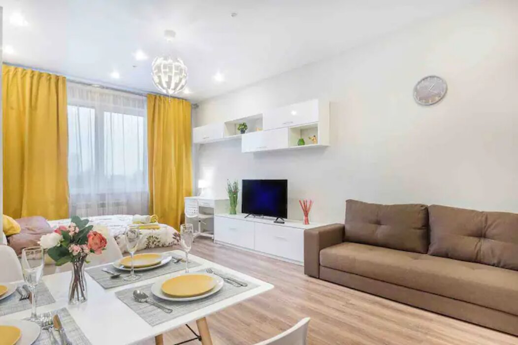 Фото Sky Club Apartments