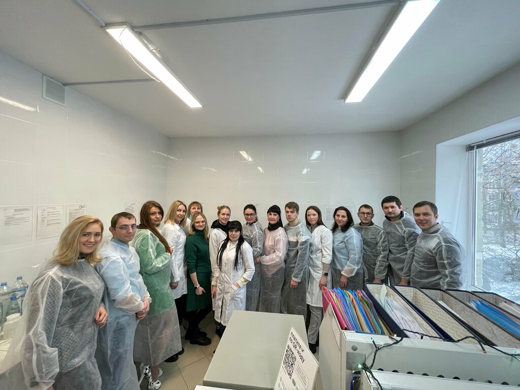 Chemical laboratory Владимирская городская лаборатория анализа воды, Vladimir, photo