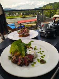 Chaga (selo Kebezen, Tsentralnaya ulitsa, 35), restaurant