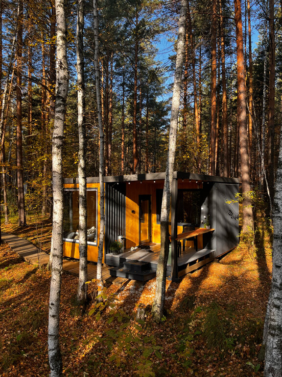 Фото Берёзовский гриль-парк