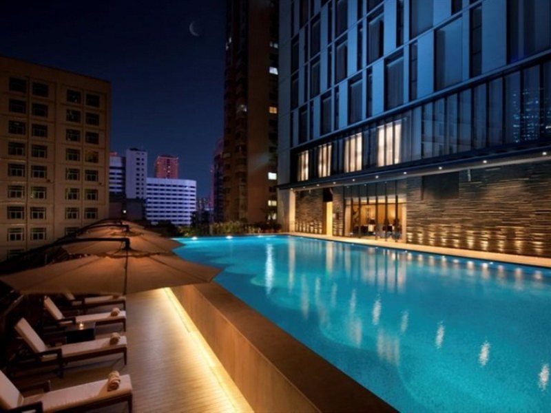 Фото Hilton Guangzhou Tianhe