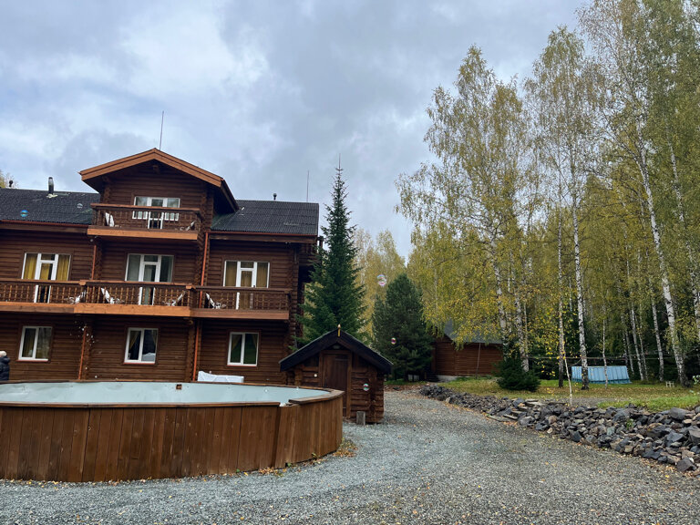 Фото Зелёный дом